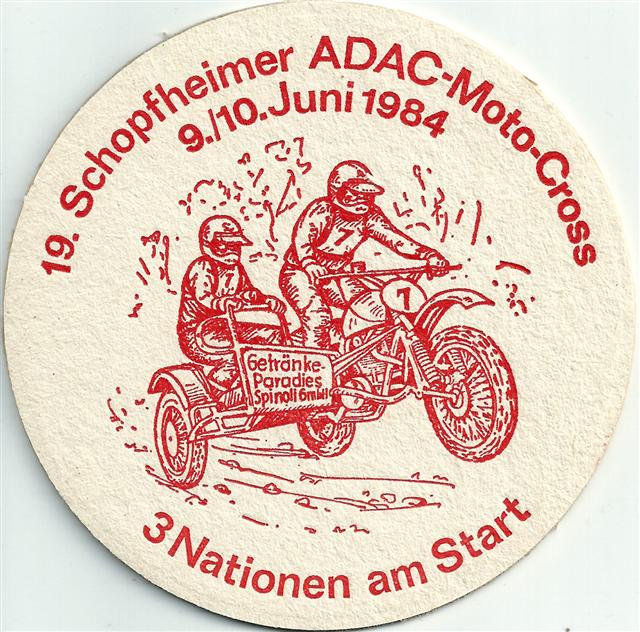 schopfheim lö-bw msc 4ab (rund215-adac moto cross 1984-rot) 
